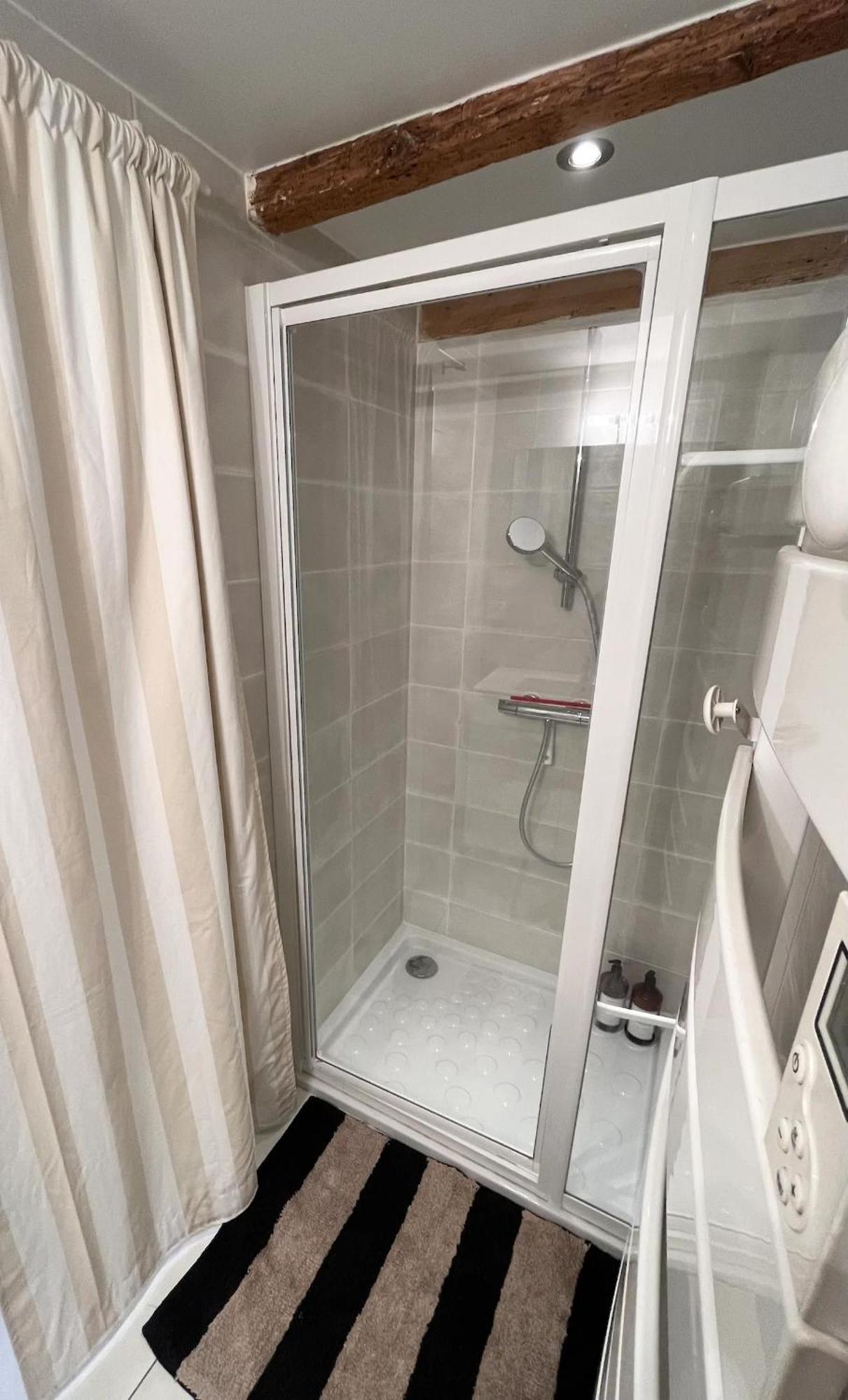Le Chaptal • Beau T2 • Clim • Centre Gare St Roch Apartamento