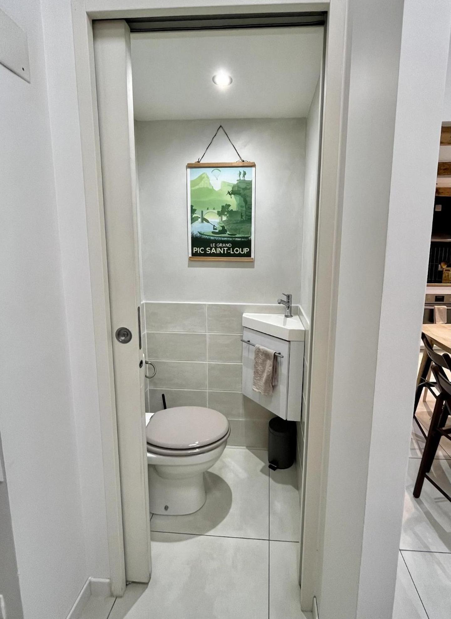 Apartamento Le Chaptal • Beau T2 • Clim • Centre Gare St Roch *